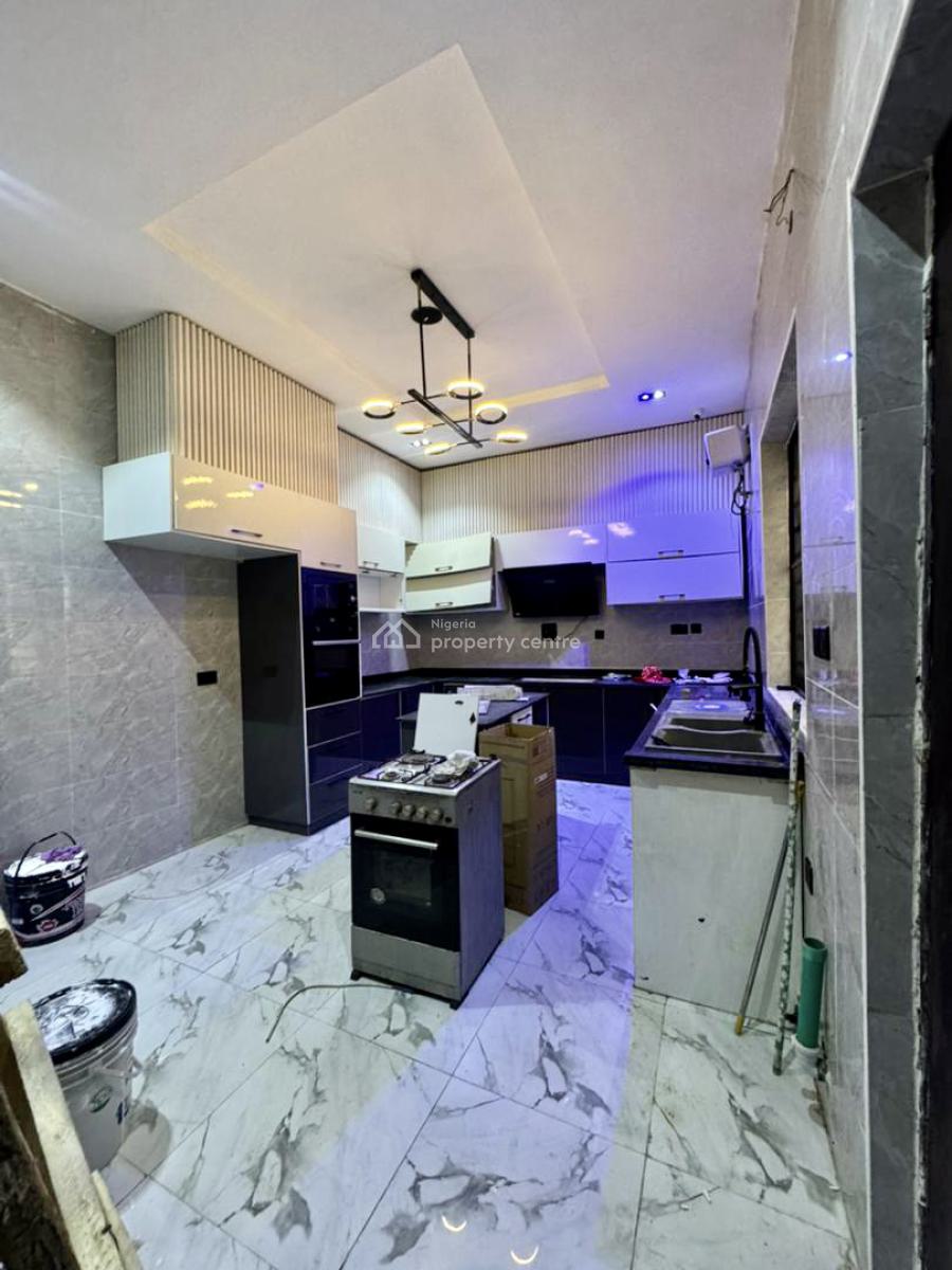 Distress Deal(fastest Dealer)brand New 4 Bedroom Semi Detached Duplex, Orchid Lekki. (self Compound Duplex in a Serene & Secured Estate), Lekki, Lagos, Semi-detached Duplex for Sale