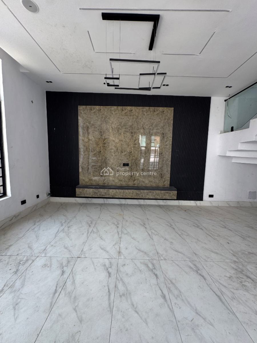 The Most Affordable 4 Bedroom Semi Detached Duplex Within an Estate, Ajah, Lekki, Lagos, Semi-detached Duplex for Sale