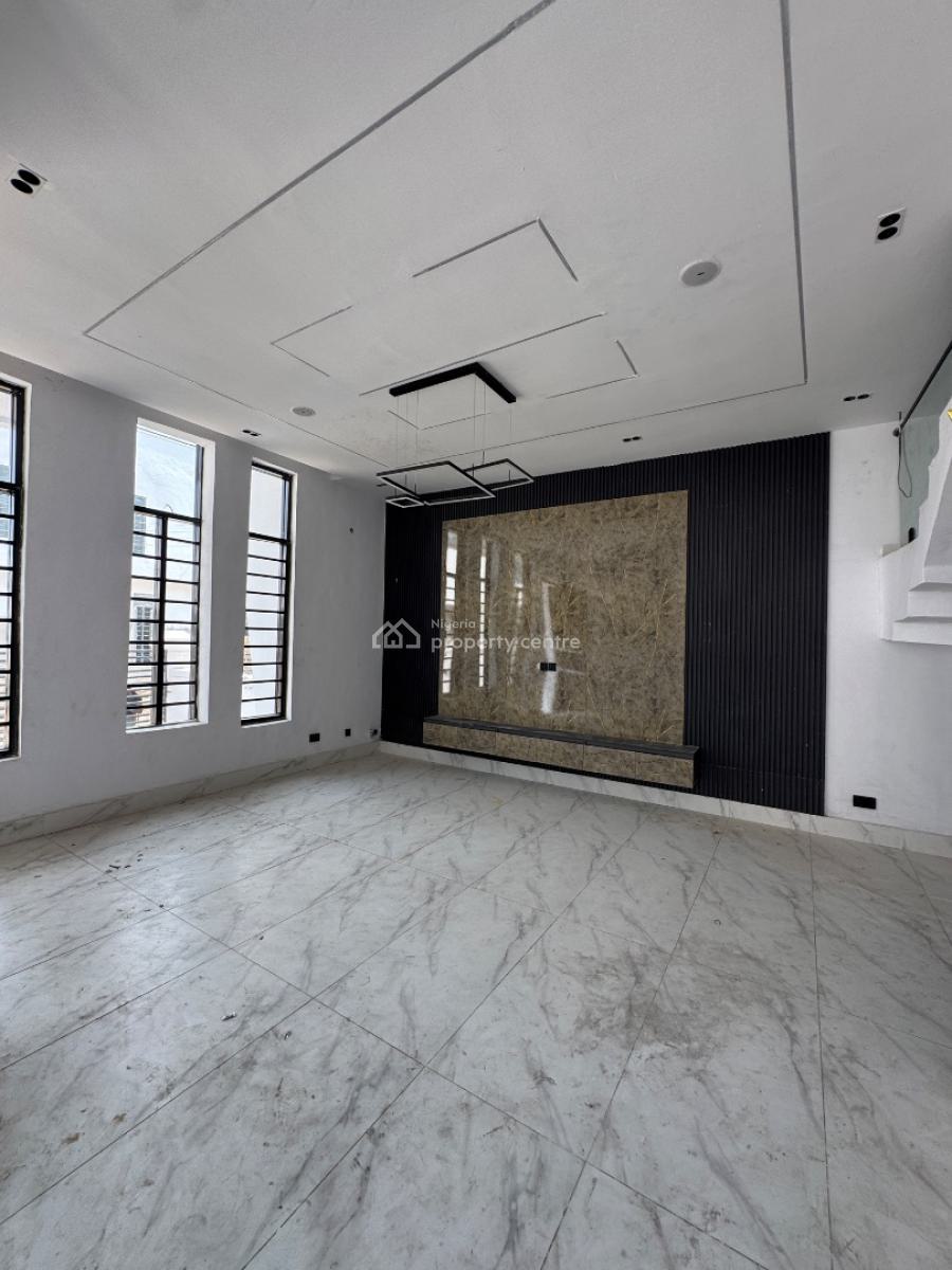 The Most Affordable 4 Bedroom Semi Detached Duplex Within an Estate, Ajah, Lekki, Lagos, Semi-detached Duplex for Sale