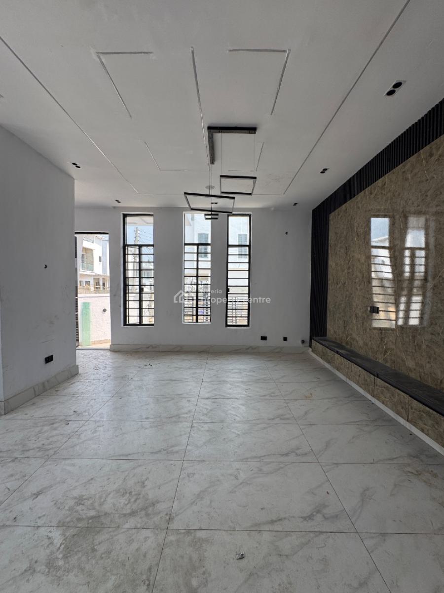 The Most Affordable 4 Bedroom Semi Detached Duplex Within an Estate, Ajah, Lekki, Lagos, Semi-detached Duplex for Sale