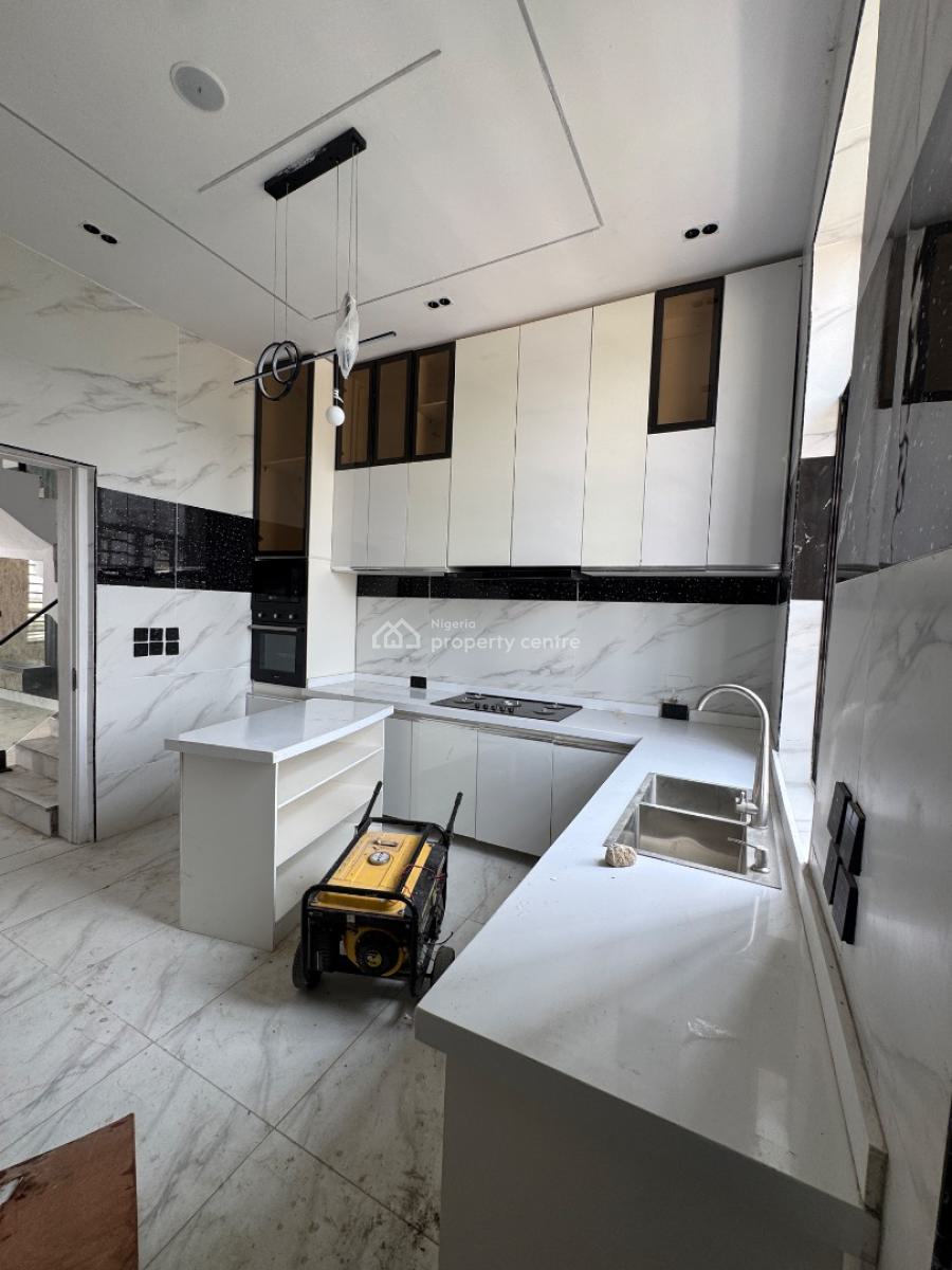 The Most Affordable 4 Bedroom Semi Detached Duplex Within an Estate, Ajah, Lekki, Lagos, Semi-detached Duplex for Sale