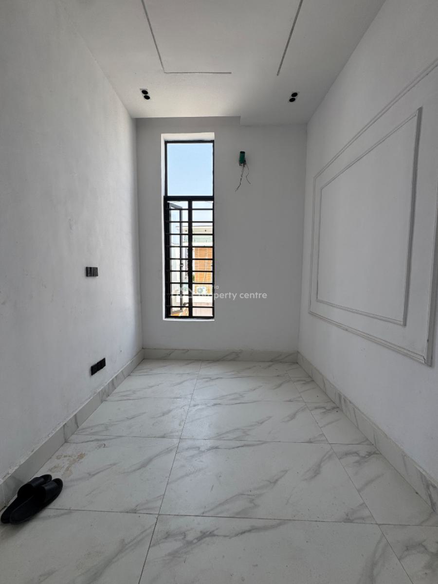 The Most Affordable 4 Bedroom Semi Detached Duplex Within an Estate, Ajah, Lekki, Lagos, Semi-detached Duplex for Sale