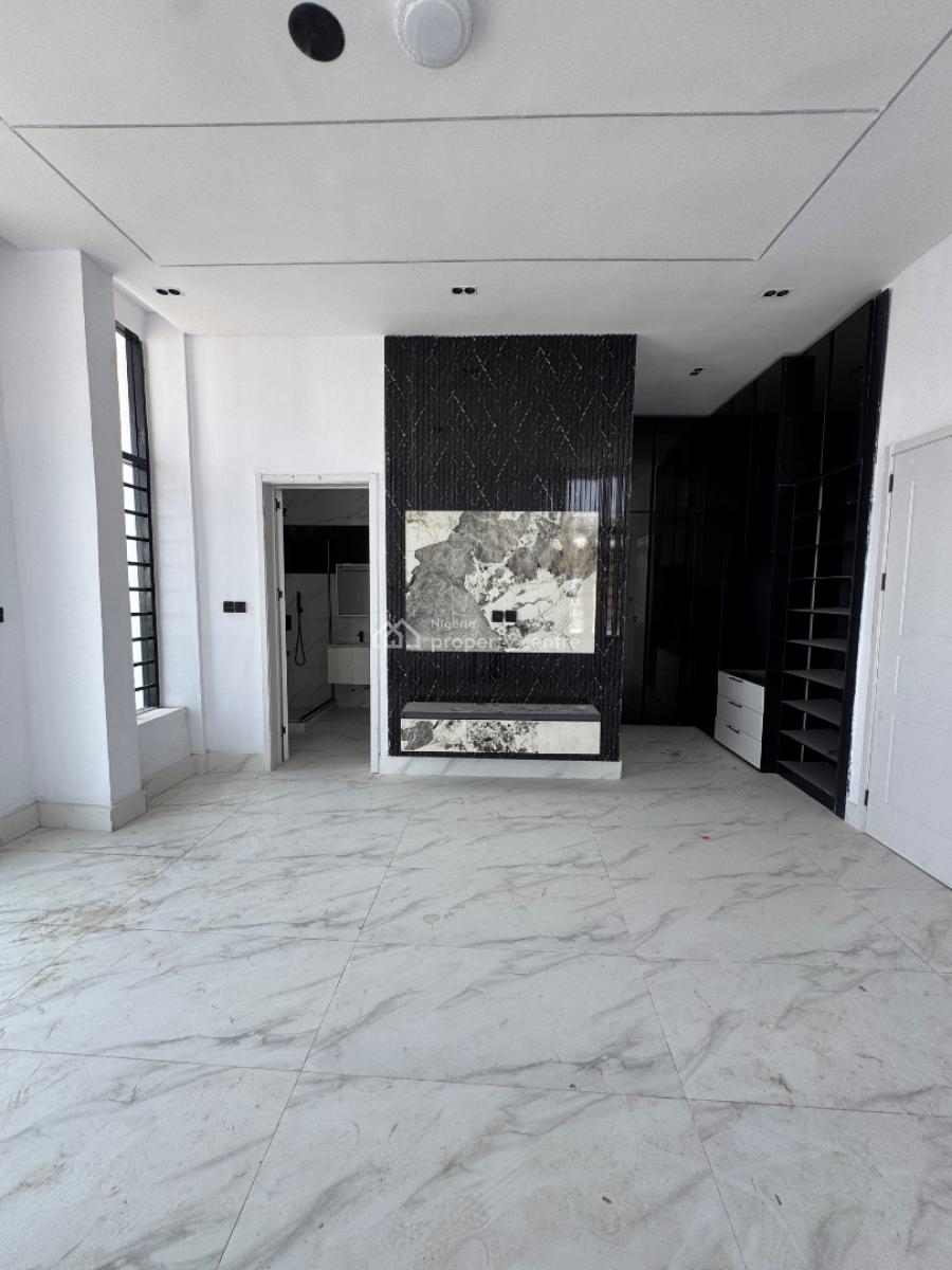 The Most Affordable 4 Bedroom Semi Detached Duplex Within an Estate, Ajah, Lekki, Lagos, Semi-detached Duplex for Sale