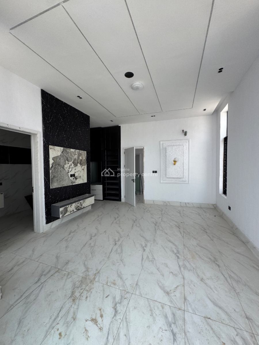 The Most Affordable 4 Bedroom Semi Detached Duplex Within an Estate, Ajah, Lekki, Lagos, Semi-detached Duplex for Sale