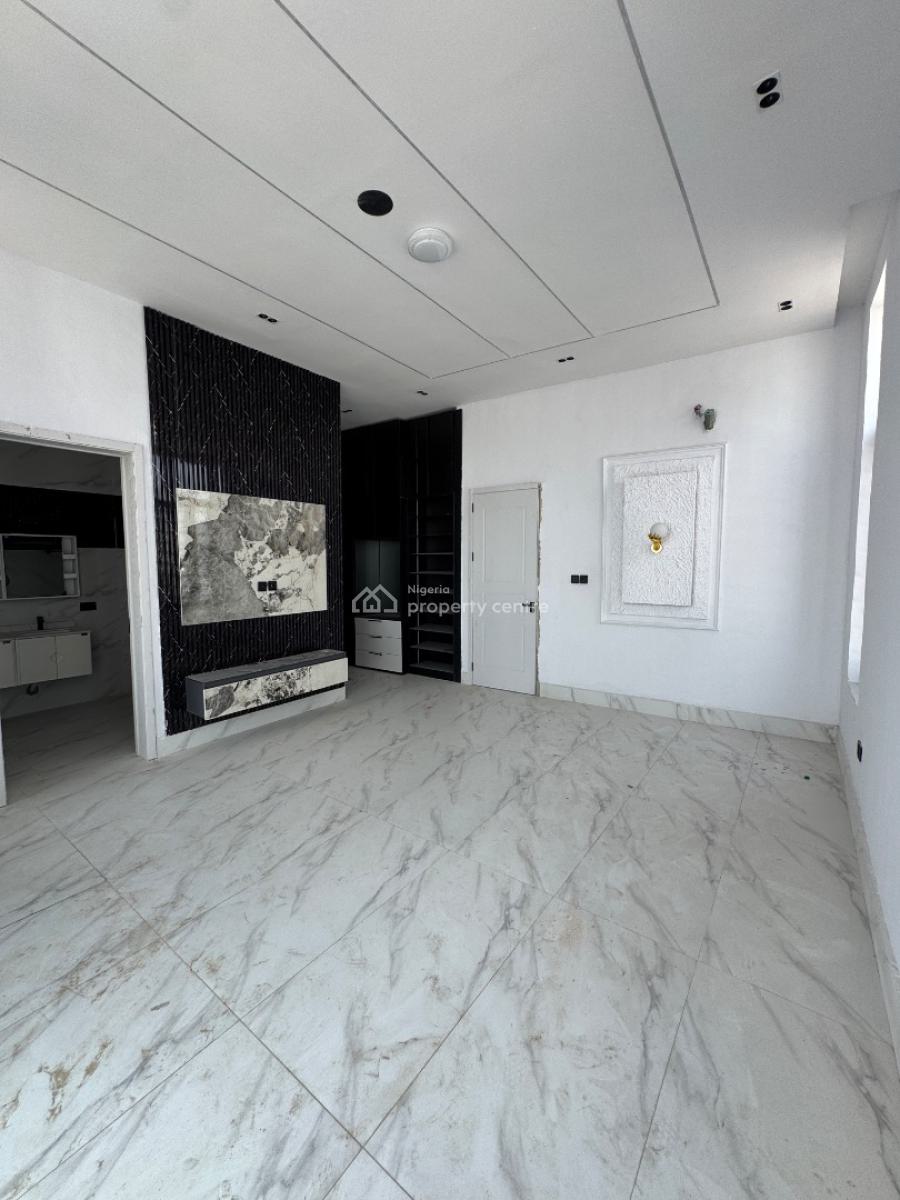 The Most Affordable 4 Bedroom Semi Detached Duplex Within an Estate, Ajah, Lekki, Lagos, Semi-detached Duplex for Sale