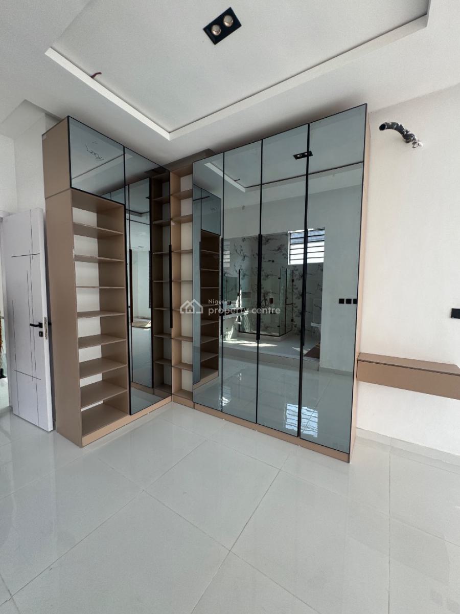 Aesthetically Pleasing 5  Bedroom Detached Duplex with Swimming Pool, Chevron Toll Gate, Chevron Axis, Lekki, Lagos, Detached Duplex for Sale