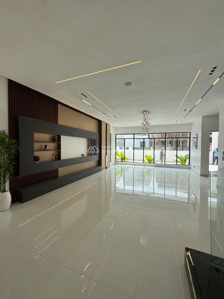 Gigantic 5 Bedroom Detached Home with Swimming Pool, Ajah, Lagos, Detached Duplex for Sale