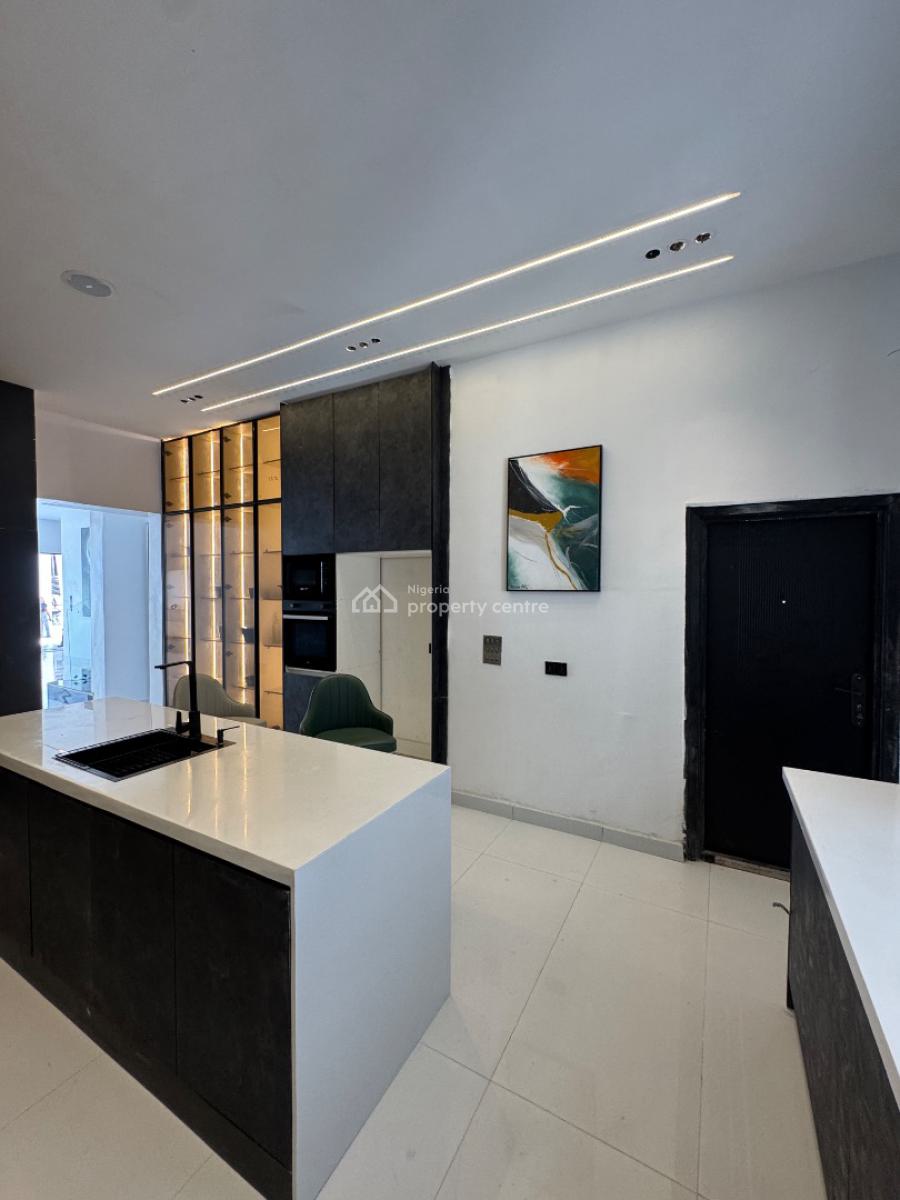 Gigantic 5 Bedroom Detached Home with Swimming Pool, Ajah, Lagos, Detached Duplex for Sale