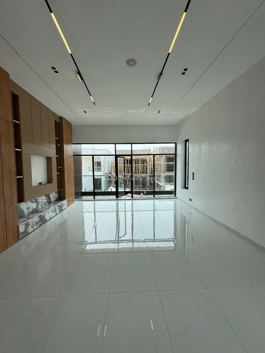 Gigantic 5 Bedroom Detached Home with Swimming Pool, Ajah, Lagos, Detached Duplex for Sale