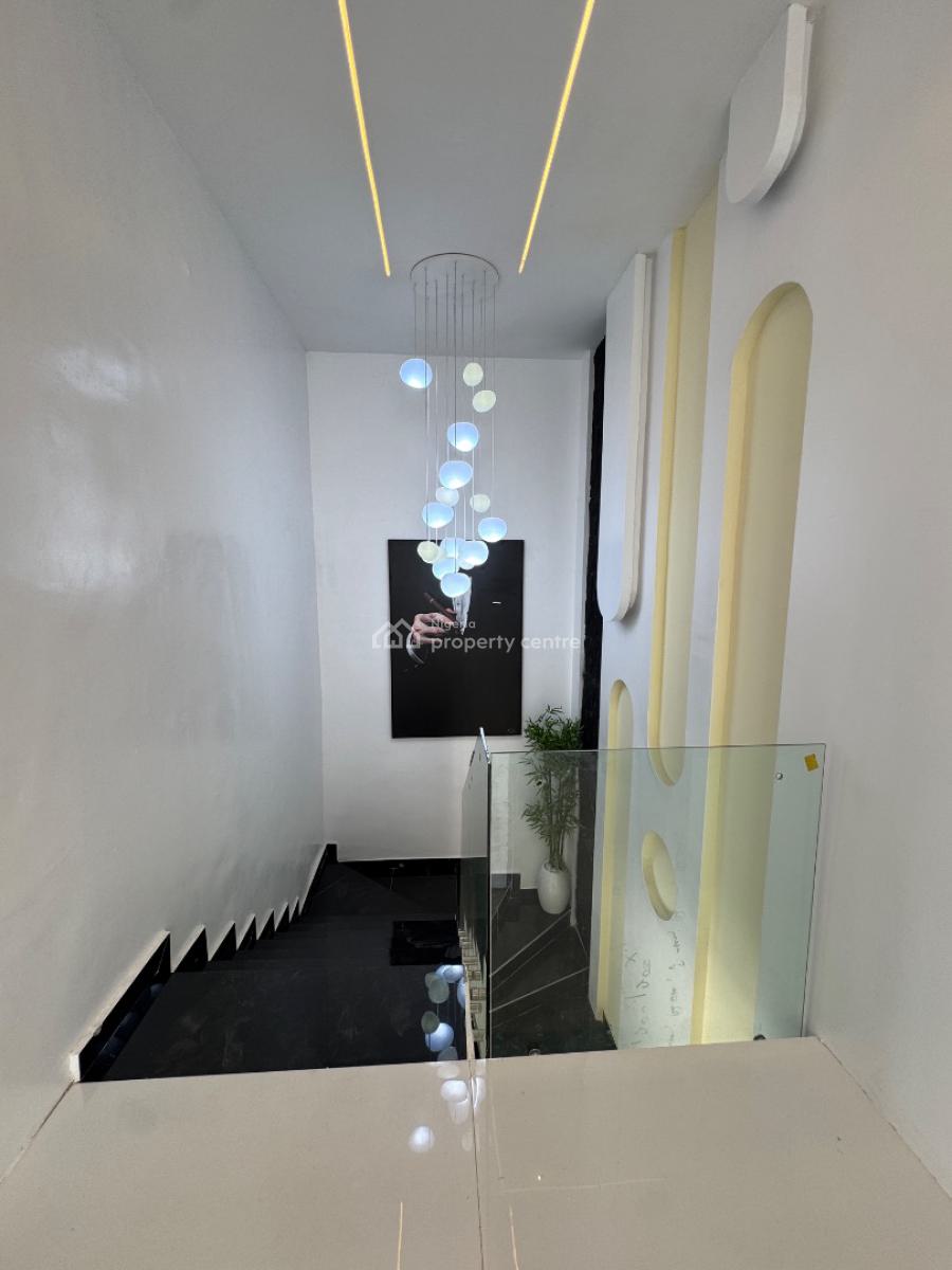 Gigantic 5 Bedroom Detached Home with Swimming Pool, Ajah, Lagos, Detached Duplex for Sale