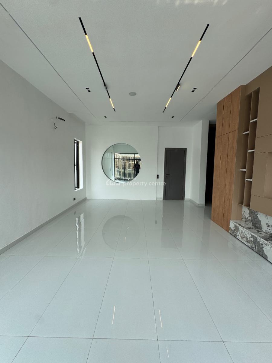 Gigantic 5 Bedroom Detached Home with Swimming Pool, Ajah, Lagos, Detached Duplex for Sale