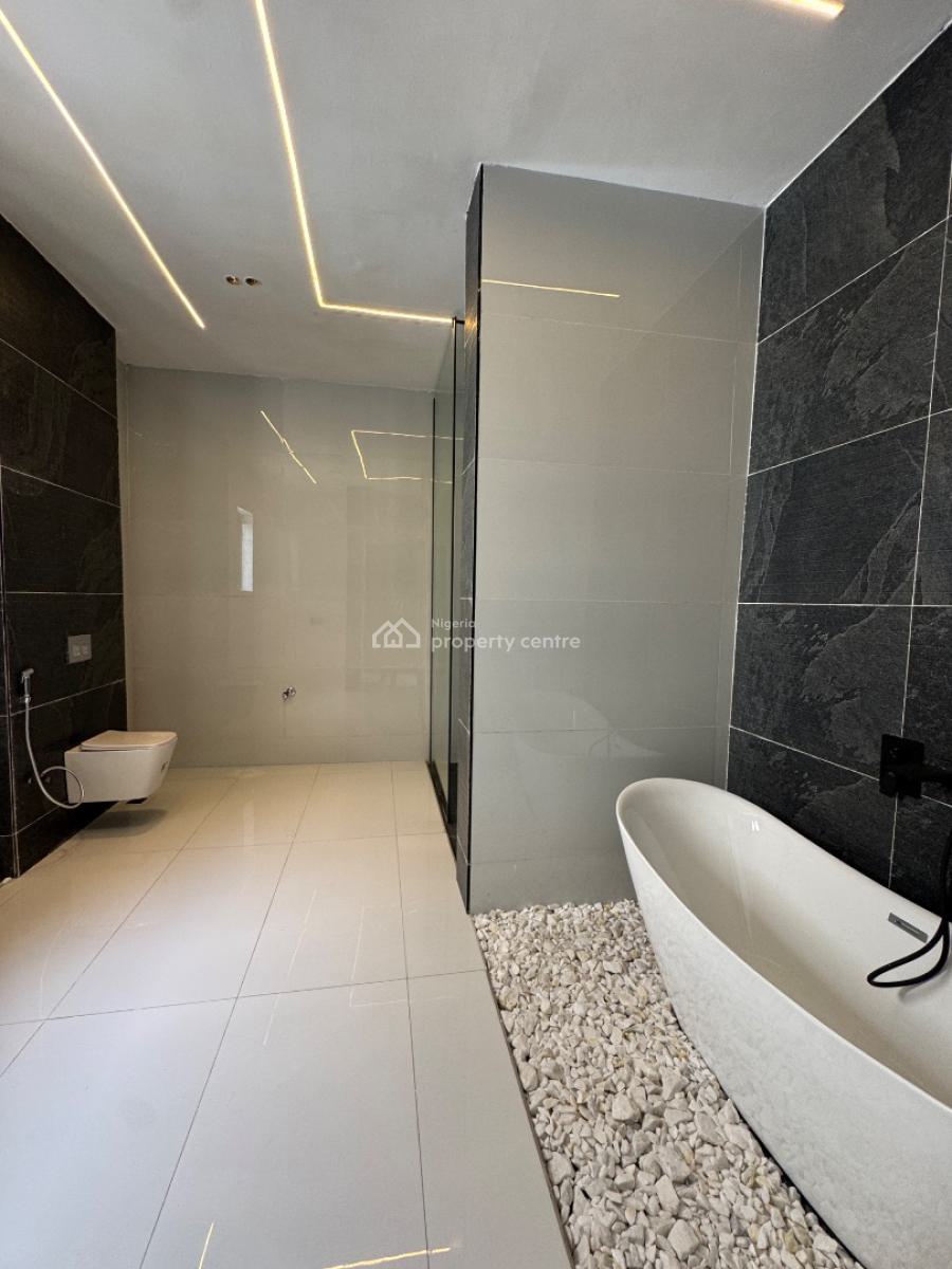 Gigantic 5 Bedroom Detached Home with Swimming Pool, Ajah, Lagos, Detached Duplex for Sale