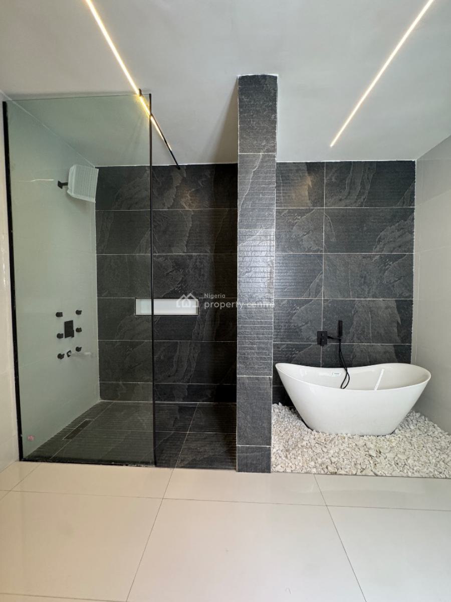 Gigantic 5 Bedroom Detached Home with Swimming Pool, Ajah, Lagos, Detached Duplex for Sale