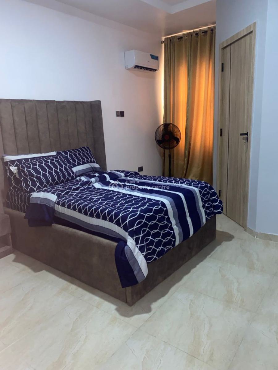 Luxury 3 Bedroom Terrace Furnished & Serviced Apartment, Victoria Crest Estate,orchid Road, Lekki, Lagos, Terraced Duplex for Rent
