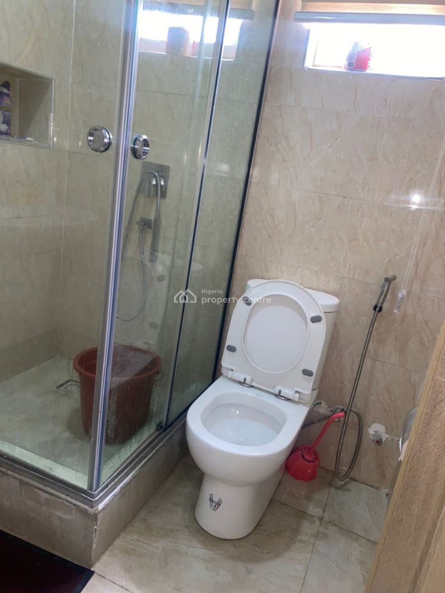 Luxury 3 Bedroom Terrace Furnished & Serviced Apartment, Victoria Crest Estate,orchid Road, Lekki, Lagos, Terraced Duplex for Rent