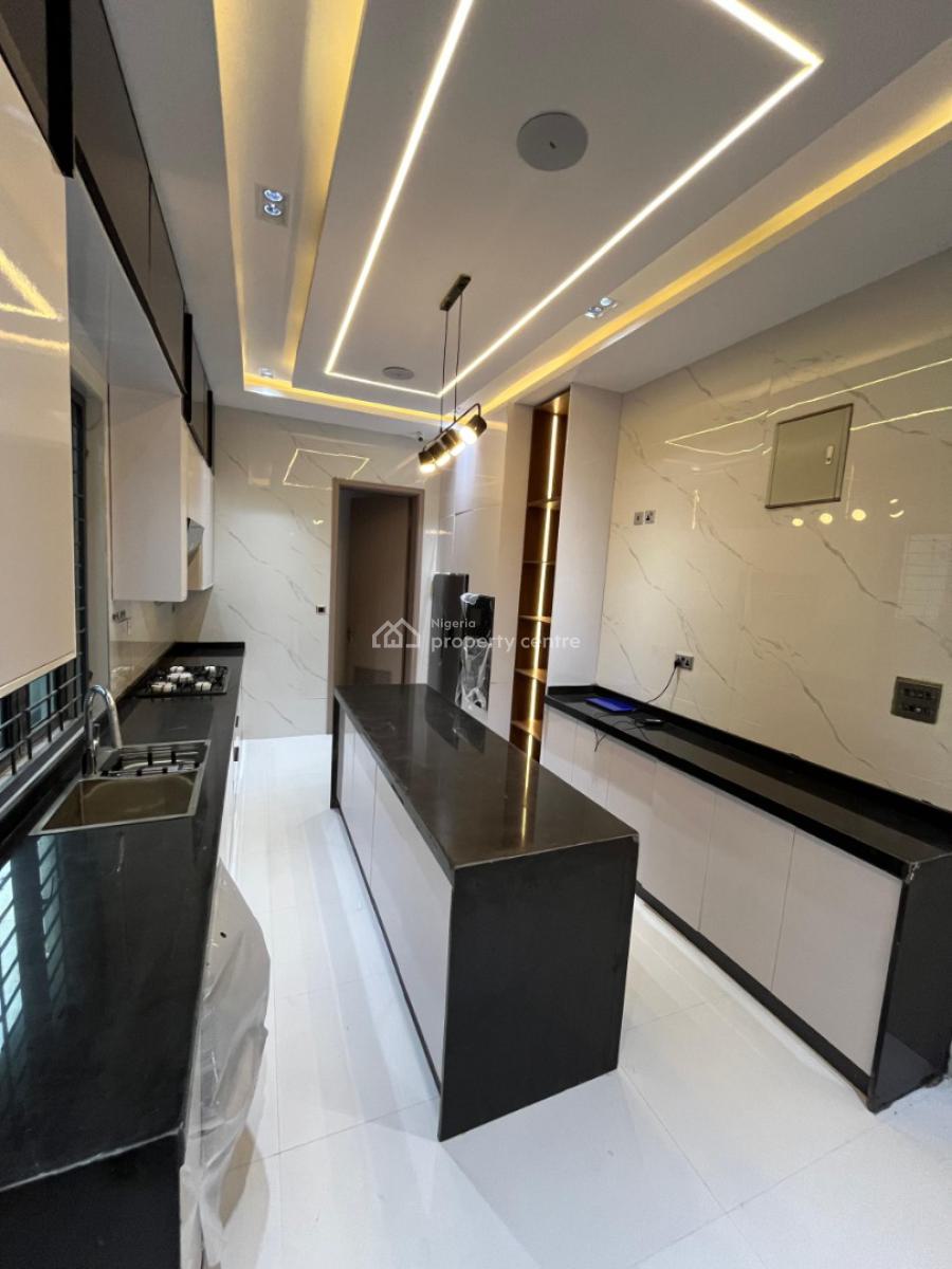 Affordable 5-bedroom Fully Detached Duplex with Swim Pool, Lekki Phase 1, Lekki, Lagos, Detached Duplex for Sale