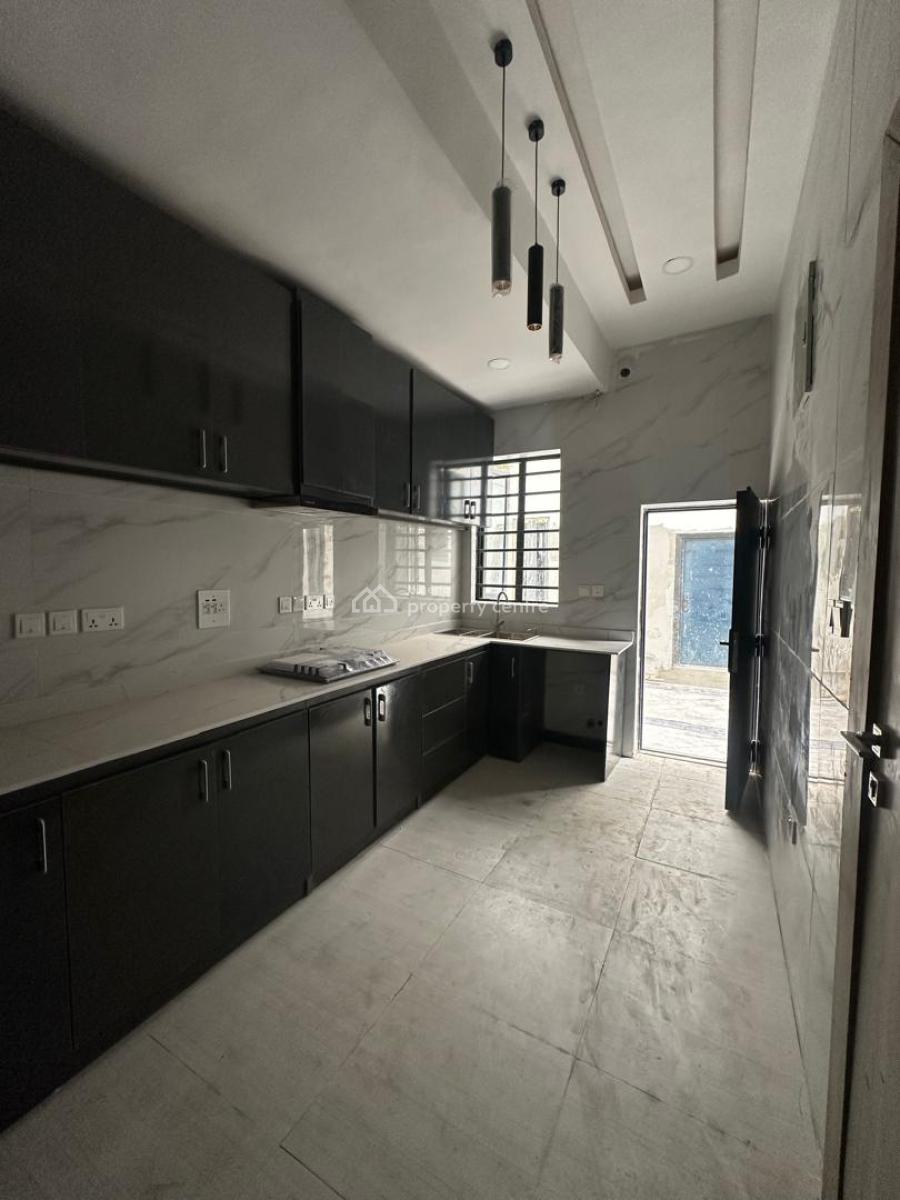 Affordable 4 Bed Terrace Duplex Suits for Investment, Ajah, Lagos, Terraced Duplex for Sale