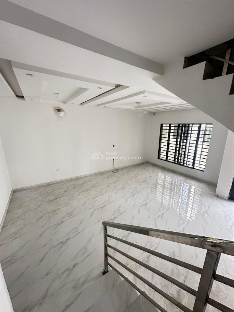 Affordable 4 Bed Terrace Duplex Suits for Investment, Ajah, Lagos, Terraced Duplex for Sale