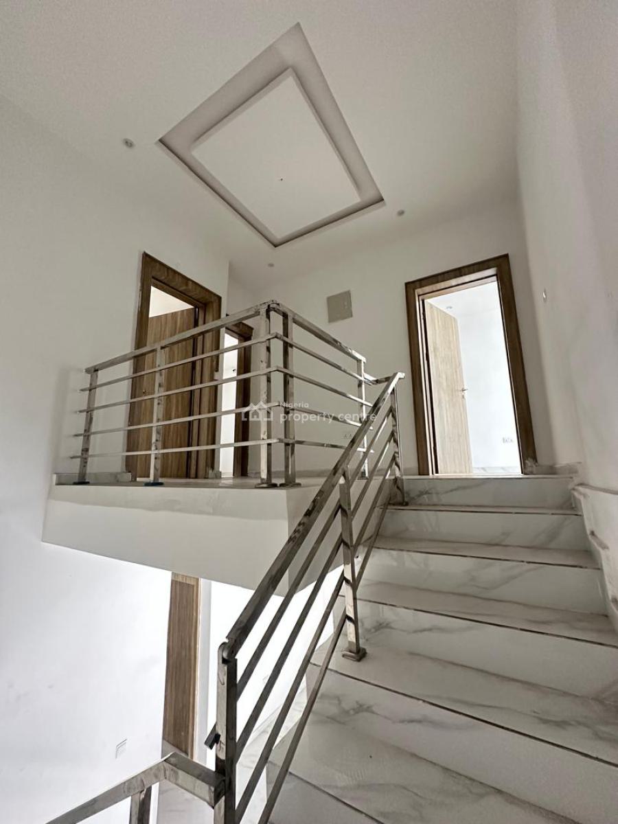 Affordable 4 Bed Terrace Duplex Suits for Investment, Ajah, Lagos, Terraced Duplex for Sale