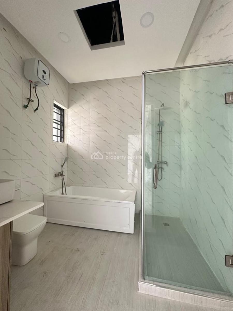 Affordable 4 Bed Terrace Duplex Suits for Investment, Ajah, Lagos, Terraced Duplex for Sale