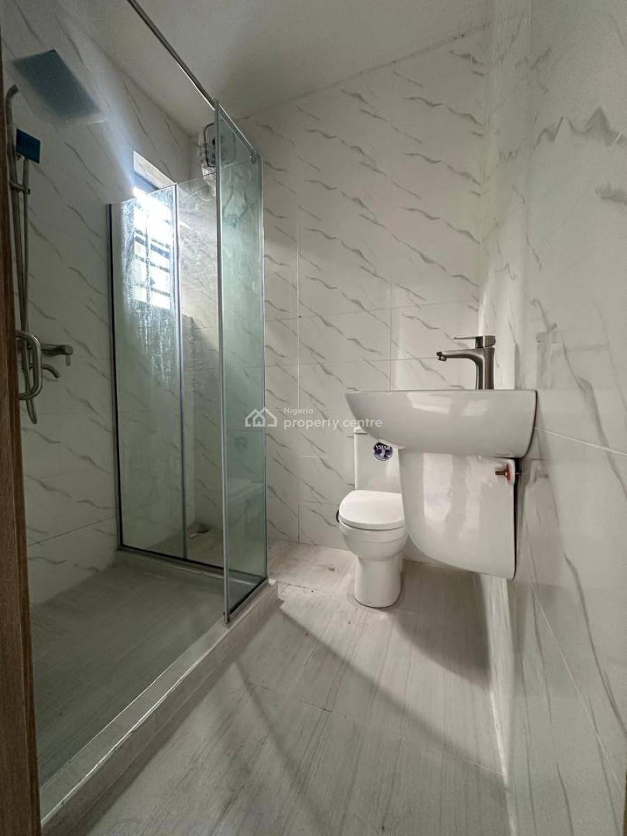 Affordable 4 Bed Terrace Duplex Suits for Investment, Ajah, Lagos, Terraced Duplex for Sale