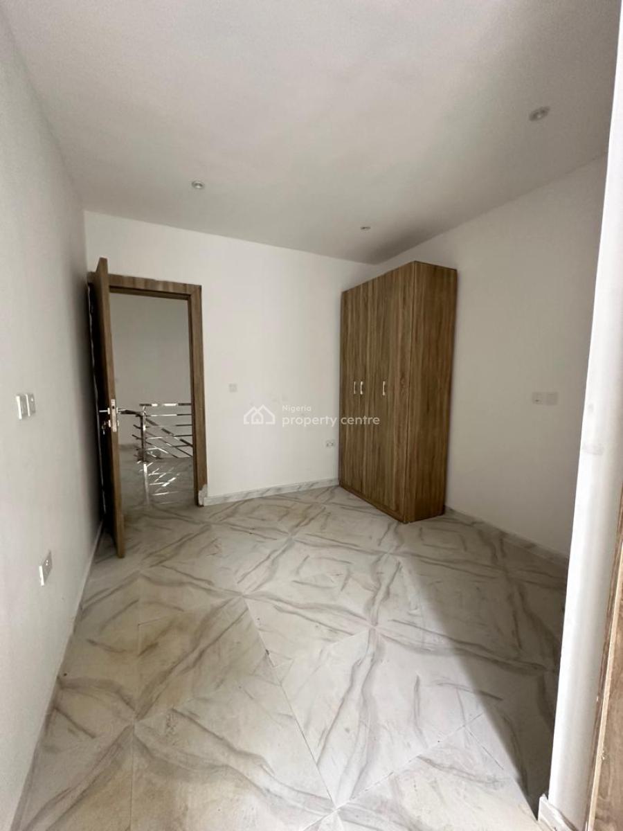Affordable 4 Bed Terrace Duplex Suits for Investment, Ajah, Lagos, Terraced Duplex for Sale