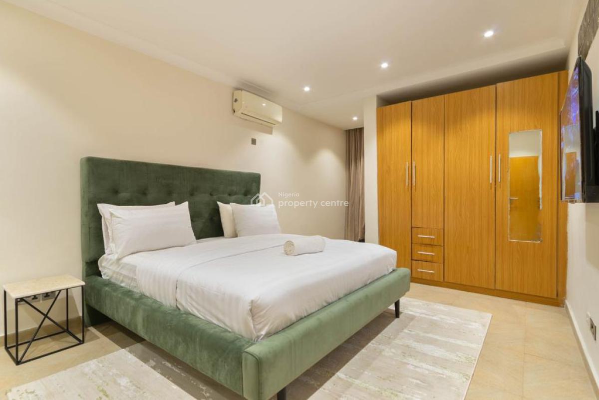 Furnished 1 Bedroom Flat in Lekki Phase 1 Lagos, Lekki Phase 1, Lekki, Lagos, Mini Flat (room and Parlour) for Rent