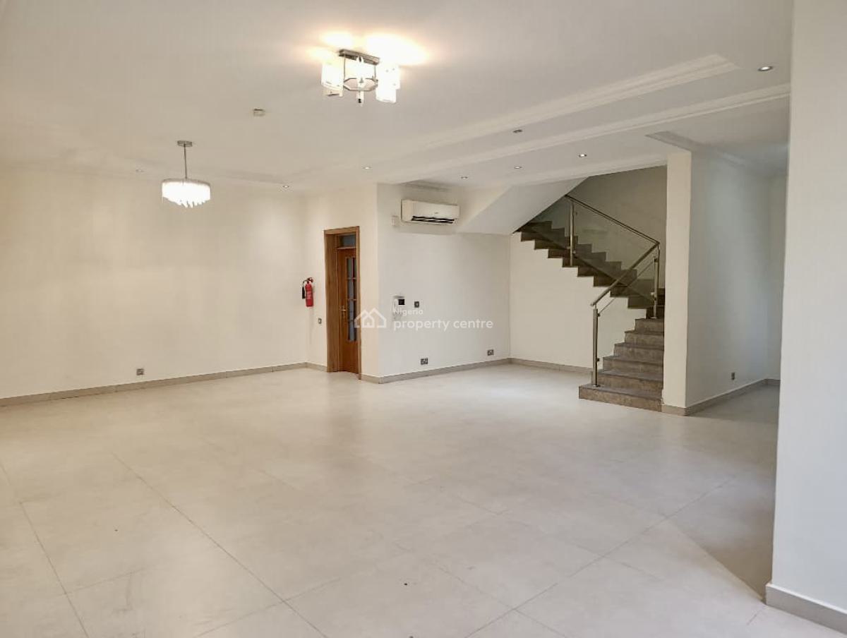 Luxury 4 Bedroom Terrace Duplex with Pool and Gym, Old Ikoyi, Ikoyi, Lagos, House for Rent