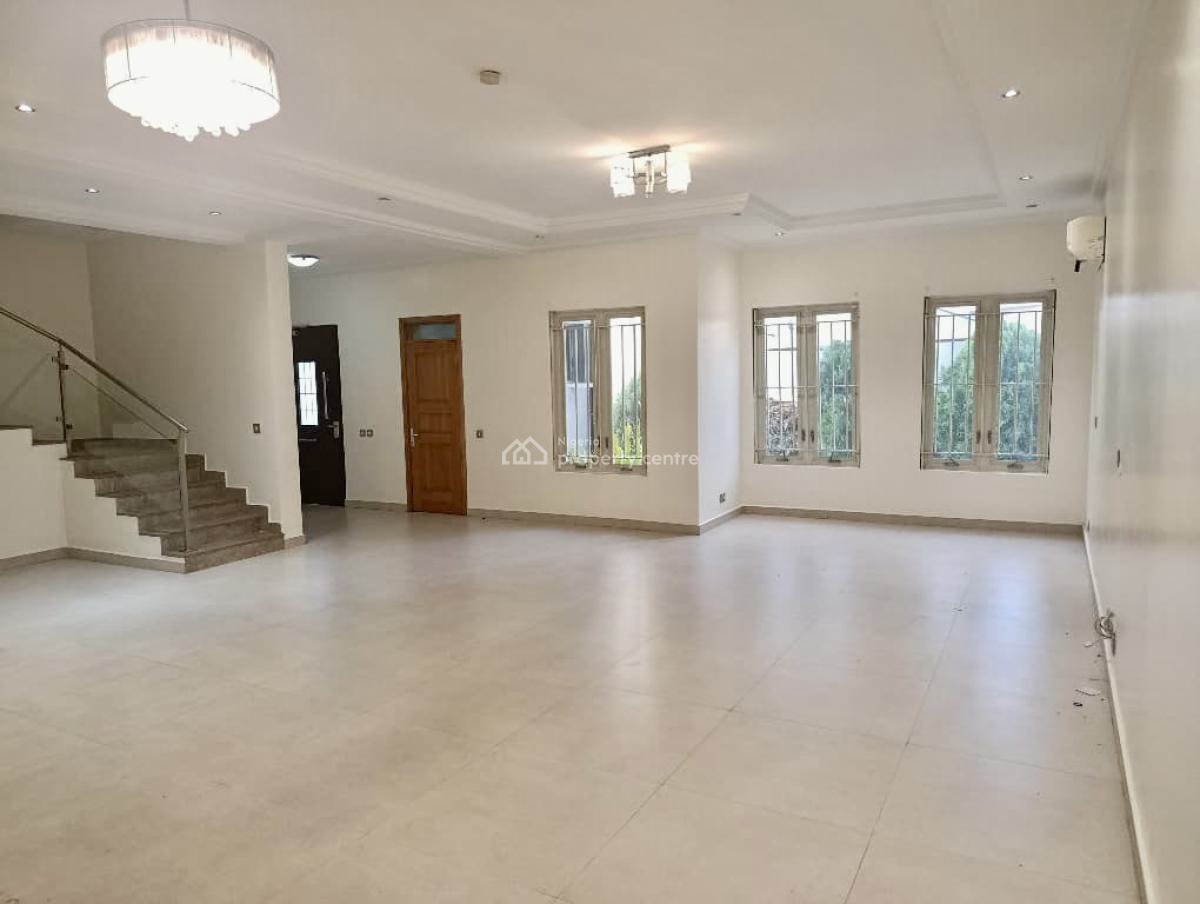 Luxury 4 Bedroom Terrace Duplex with Pool and Gym, Old Ikoyi, Ikoyi, Lagos, House for Rent