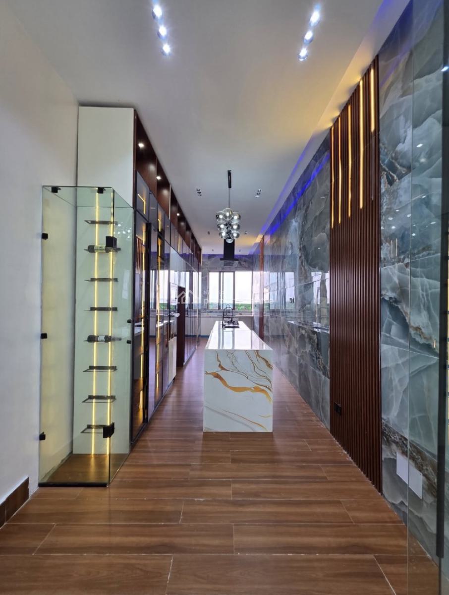 Ultra Luxury Smart 5bedroom Detached Duplex +bq Gym & Pool, Lucky Buyer to Own This Exceptional Home in Ajah Lekki Lagos., Lekki, Lagos, Detached Duplex for Sale