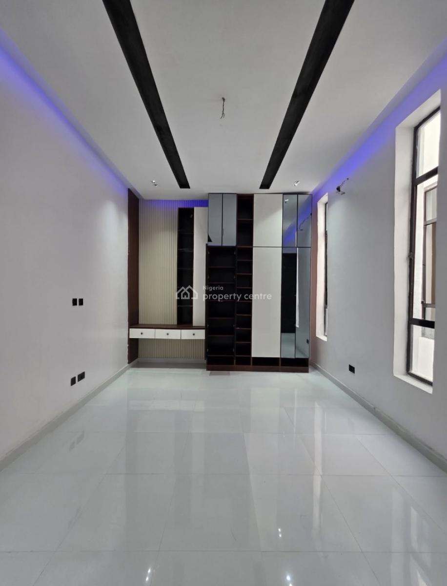 Ultra Luxury Smart 5bedroom Detached Duplex +bq Gym & Pool, Lucky Buyer to Own This Exceptional Home in Ajah Lekki Lagos., Lekki, Lagos, Detached Duplex for Sale