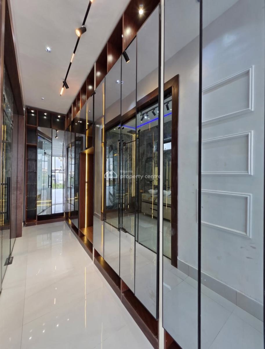 Ultra Luxury Smart 5bedroom Detached Duplex +bq Gym & Pool, Lucky Buyer to Own This Exceptional Home in Ajah Lekki Lagos., Lekki, Lagos, Detached Duplex for Sale