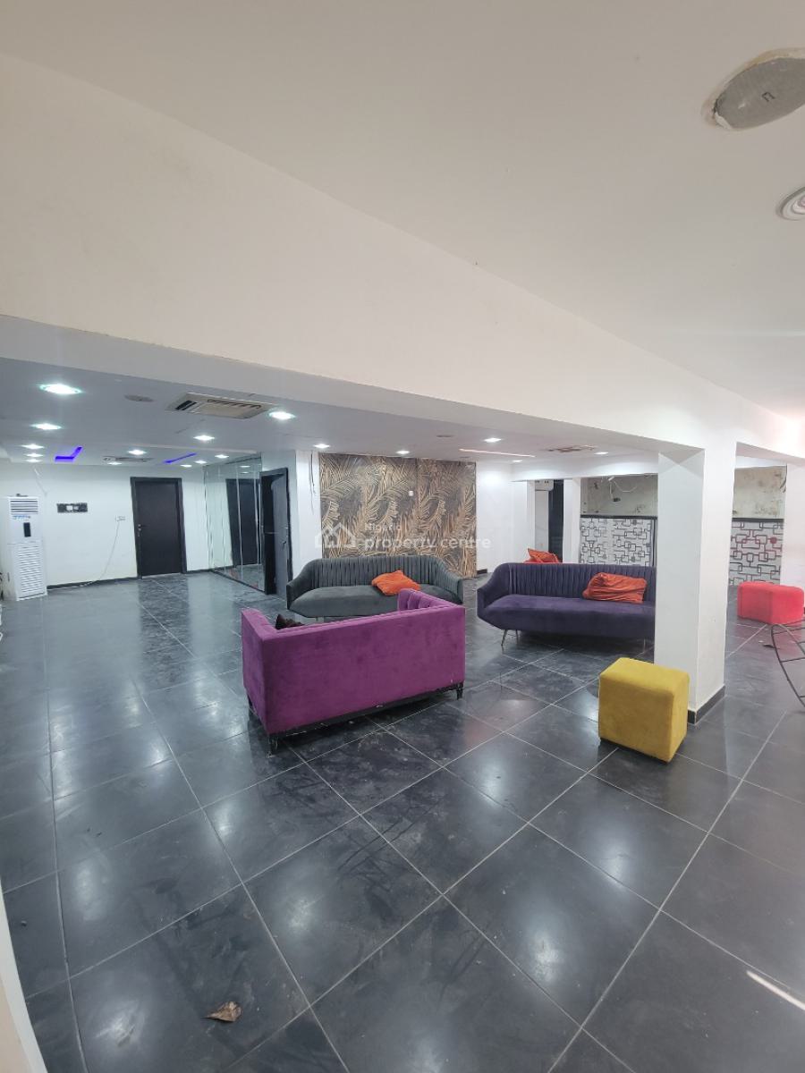 Commercial Property in Victoria Island Lagos, Victoria Island (vi), Lagos, Commercial Property for Rent