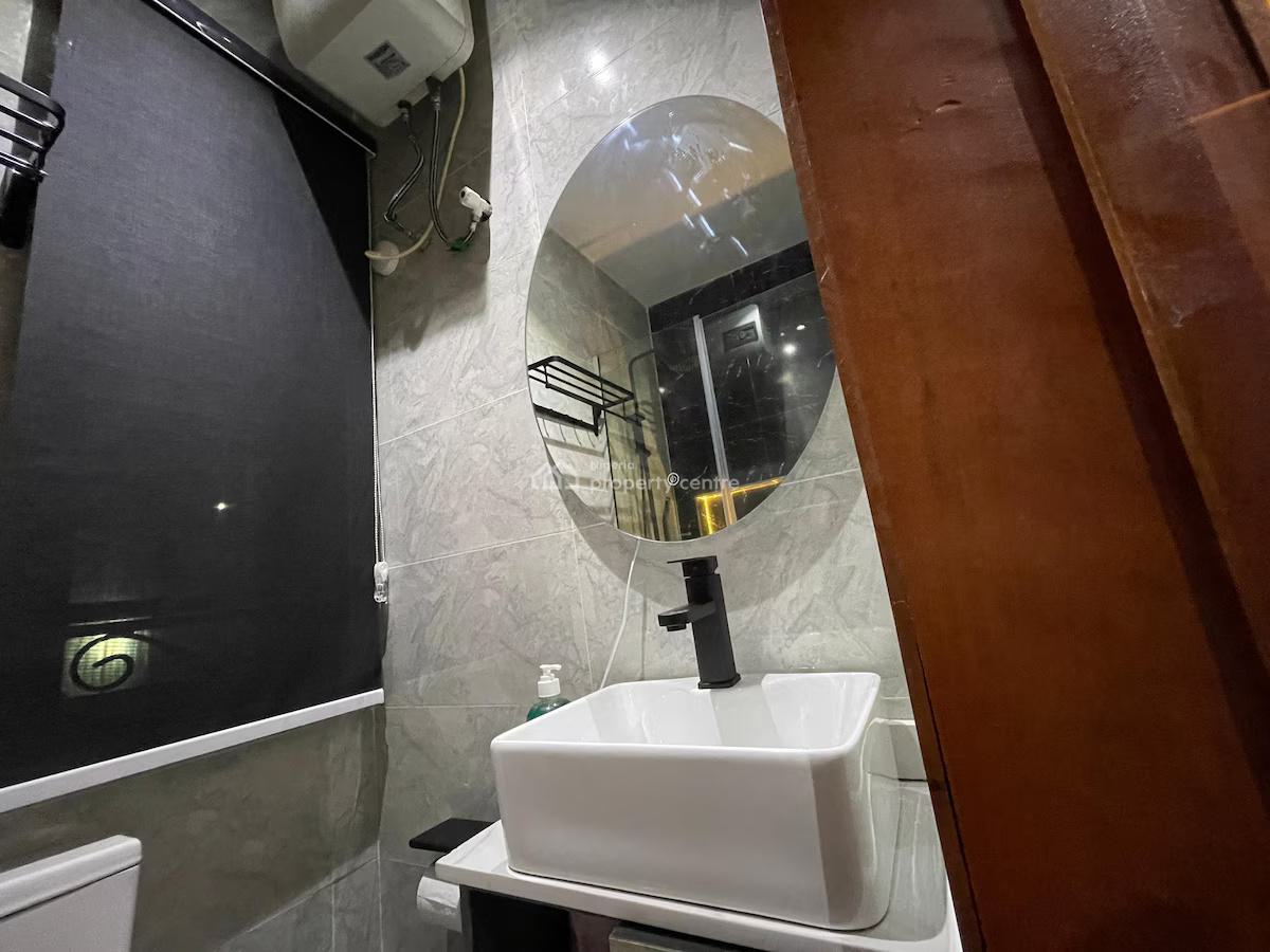 Leeboaas 1 Bedroom, Lekki Phase 1, Lekki, Lagos, Flat / Apartment Short Let