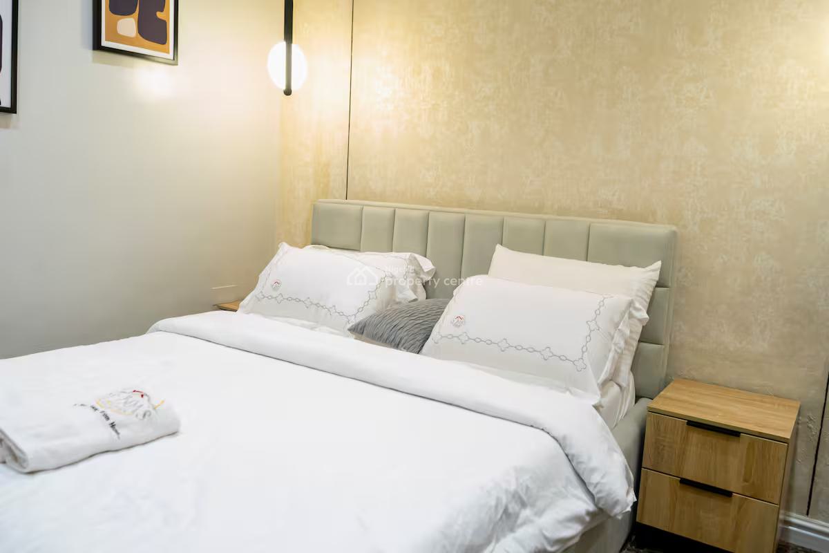 Leeboaas 1 Bedroom, Lekki Phase 1, Lekki, Lagos, Flat / Apartment Short Let