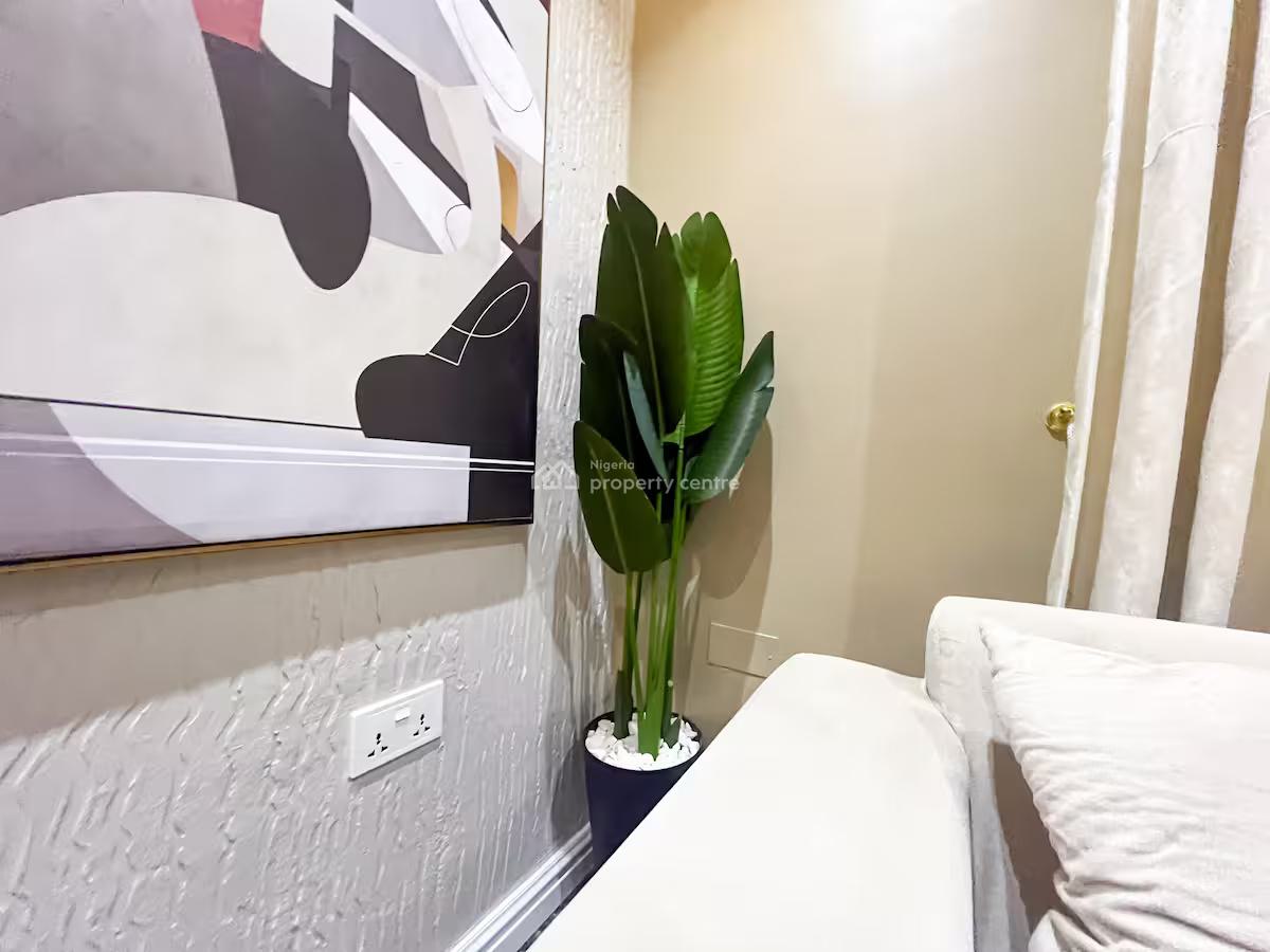 Leeboaas 1 Bedroom, Lekki Phase 1, Lekki, Lagos, Flat / Apartment Short Let