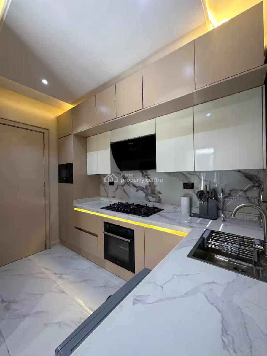 Leeboaas 2 Bedroom, Lekki Phase 1, Lekki, Lagos, Flat / Apartment Short Let