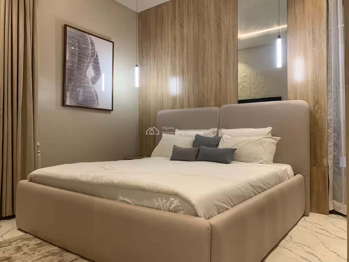 Leeboaas 2 Bedroom, Lekki Phase 1, Lekki, Lagos, Flat / Apartment Short Let