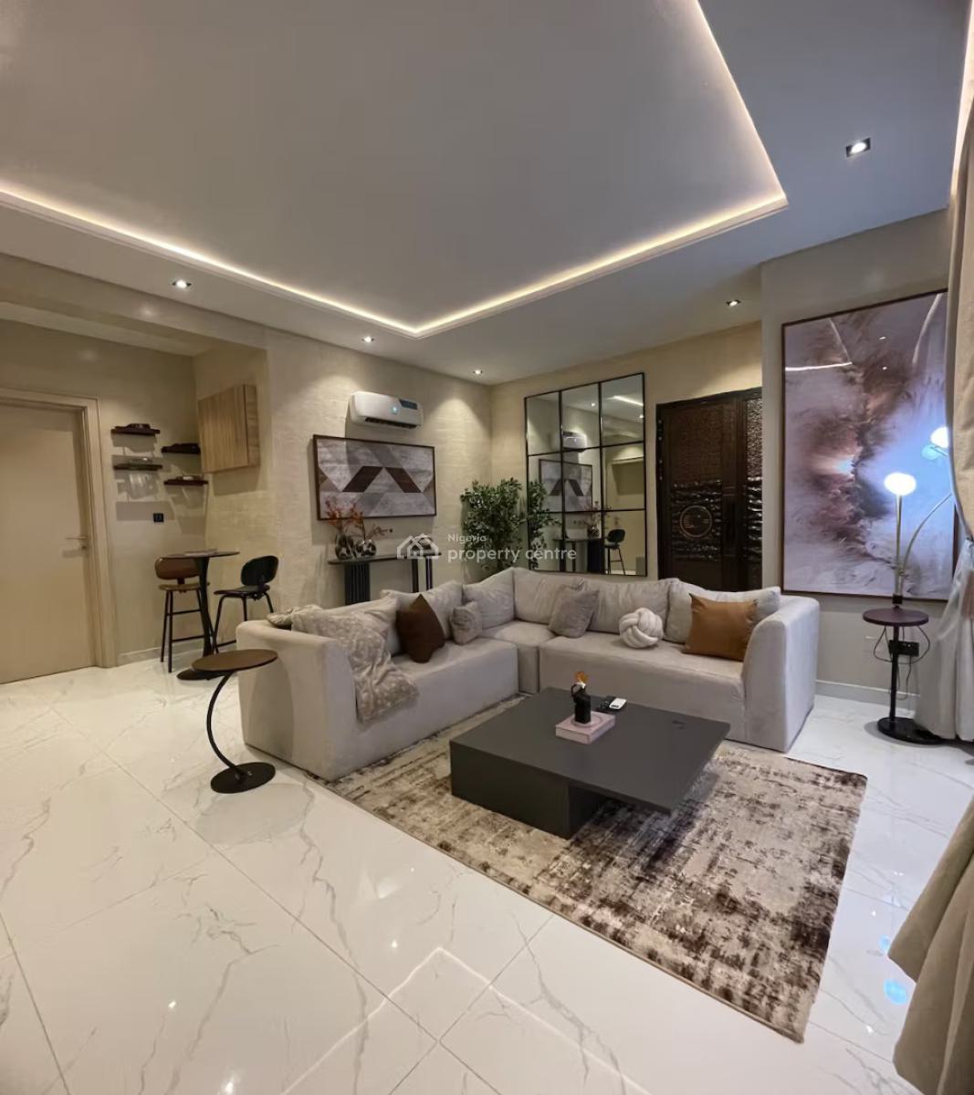 Leeboaas 2 Bedroom, Lekki Phase 1, Lekki, Lagos, Flat / Apartment Short Let