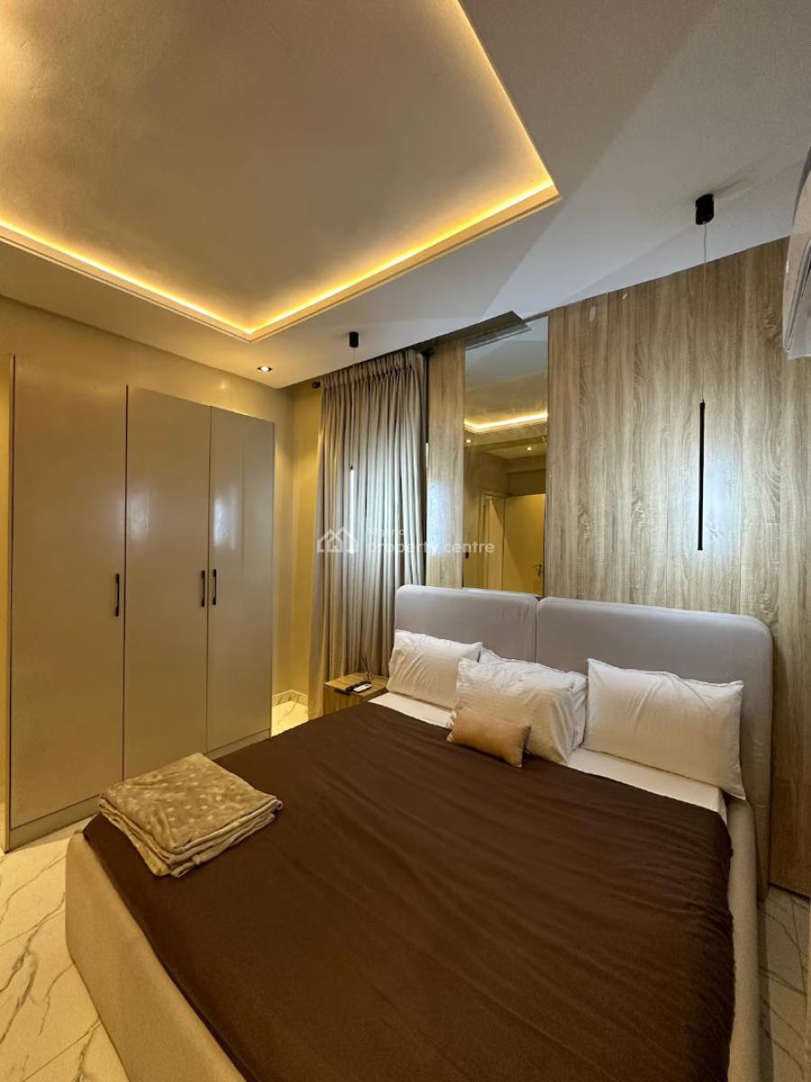 Leeboaas 2 Bedroom, Lekki Phase 1, Lekki, Lagos, Flat / Apartment Short Let