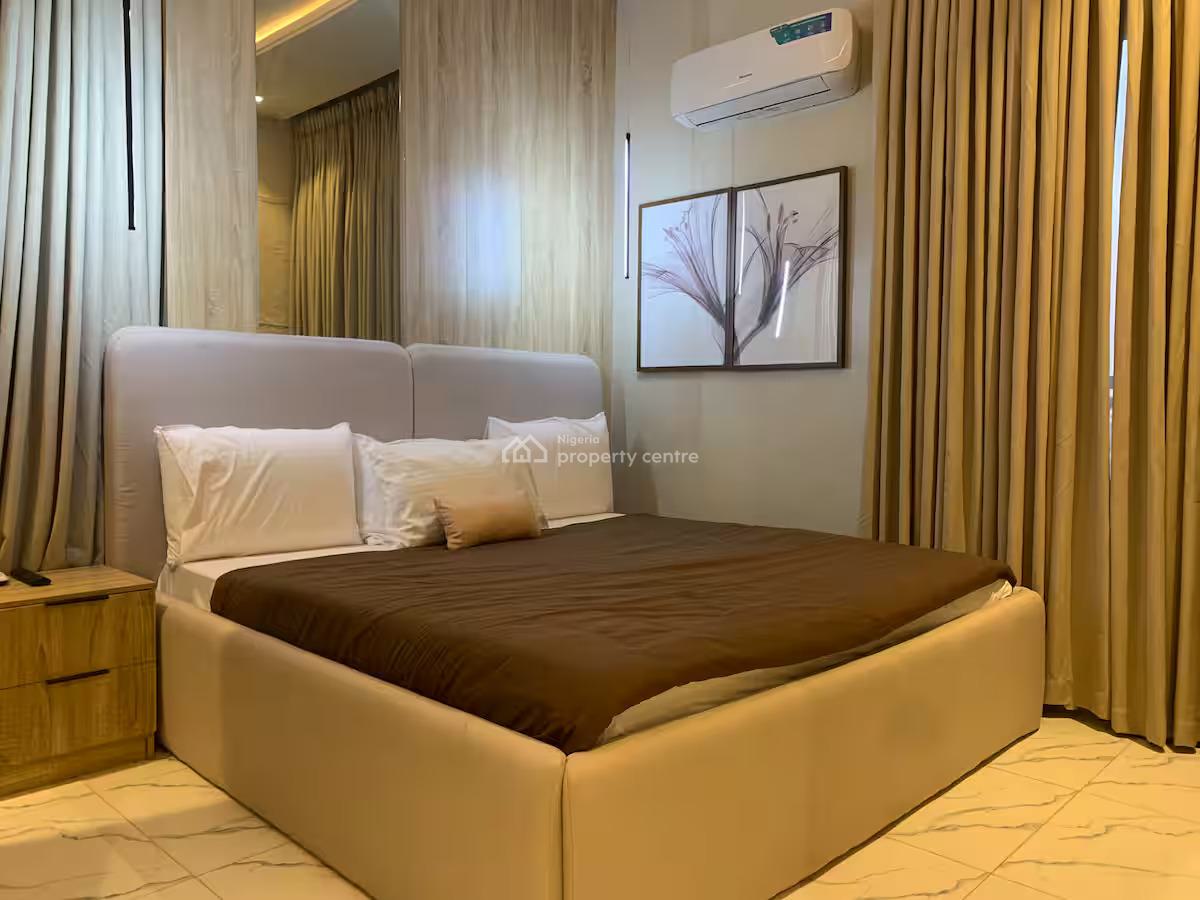 Leeboaas 2 Bedroom, Lekki Phase 1, Lekki, Lagos, Flat / Apartment Short Let