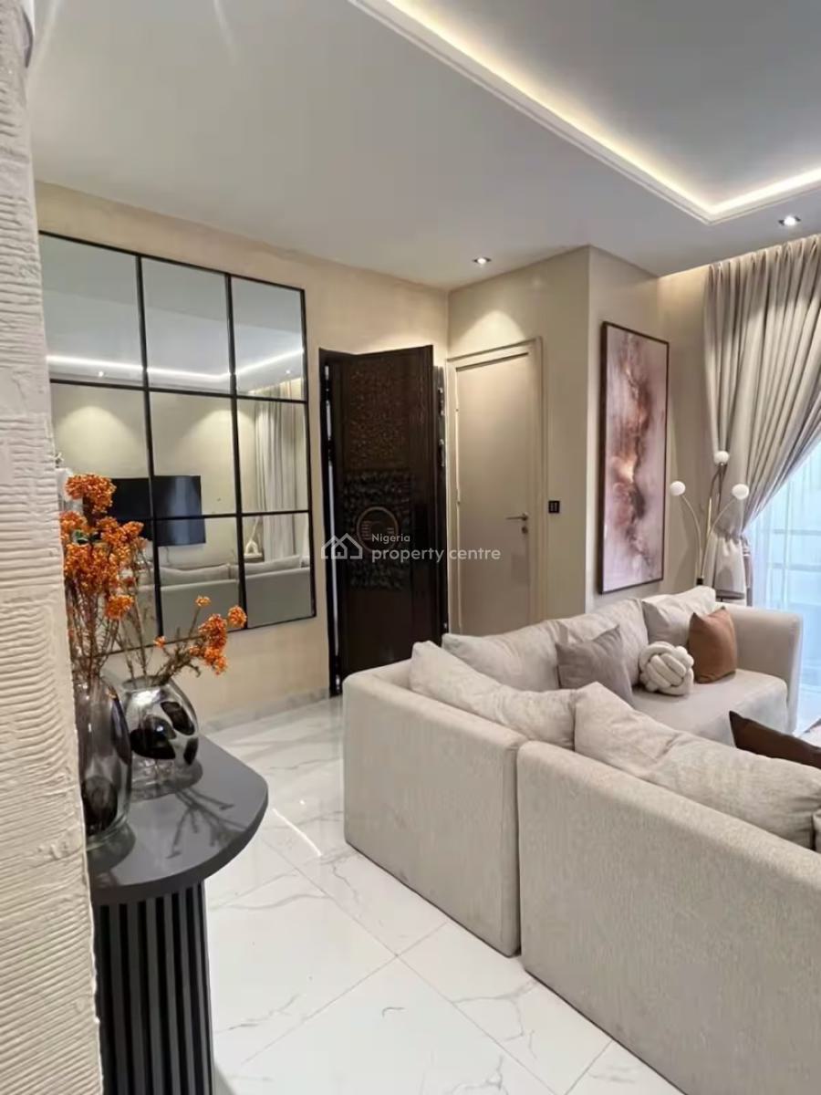 Leeboaas 2 Bedroom, Lekki Phase 1, Lekki, Lagos, Flat / Apartment Short Let