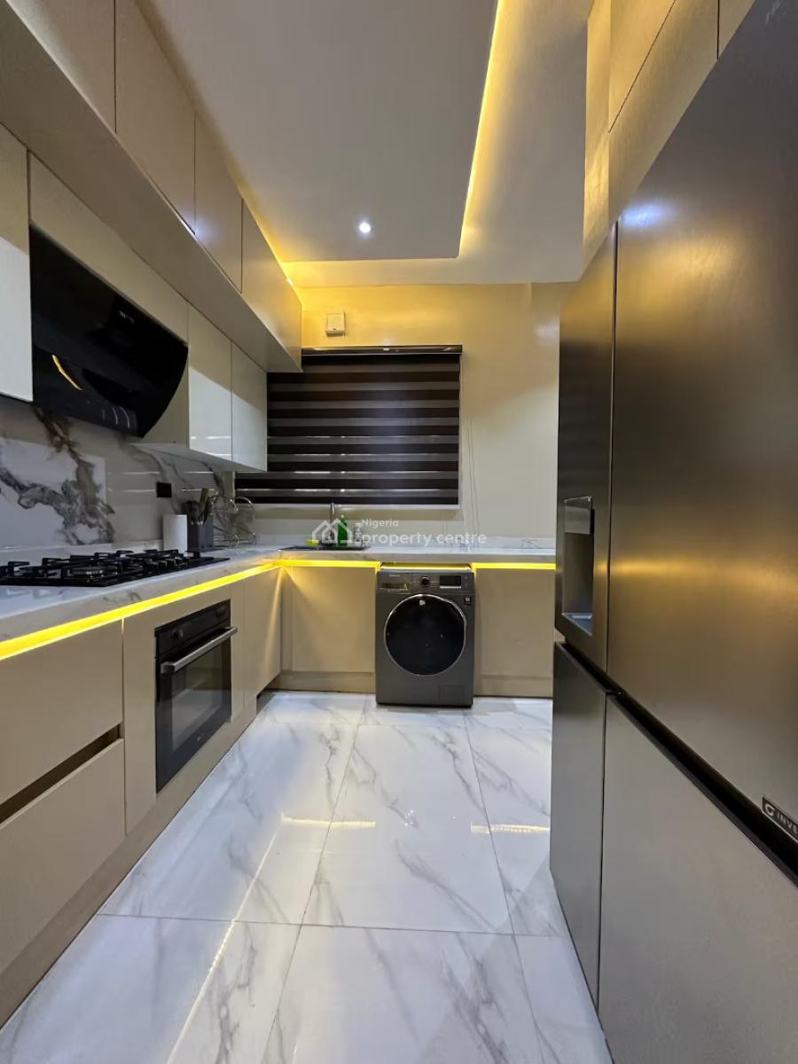 Leeboaas 2 Bedroom, Lekki Phase 1, Lekki, Lagos, Flat / Apartment Short Let