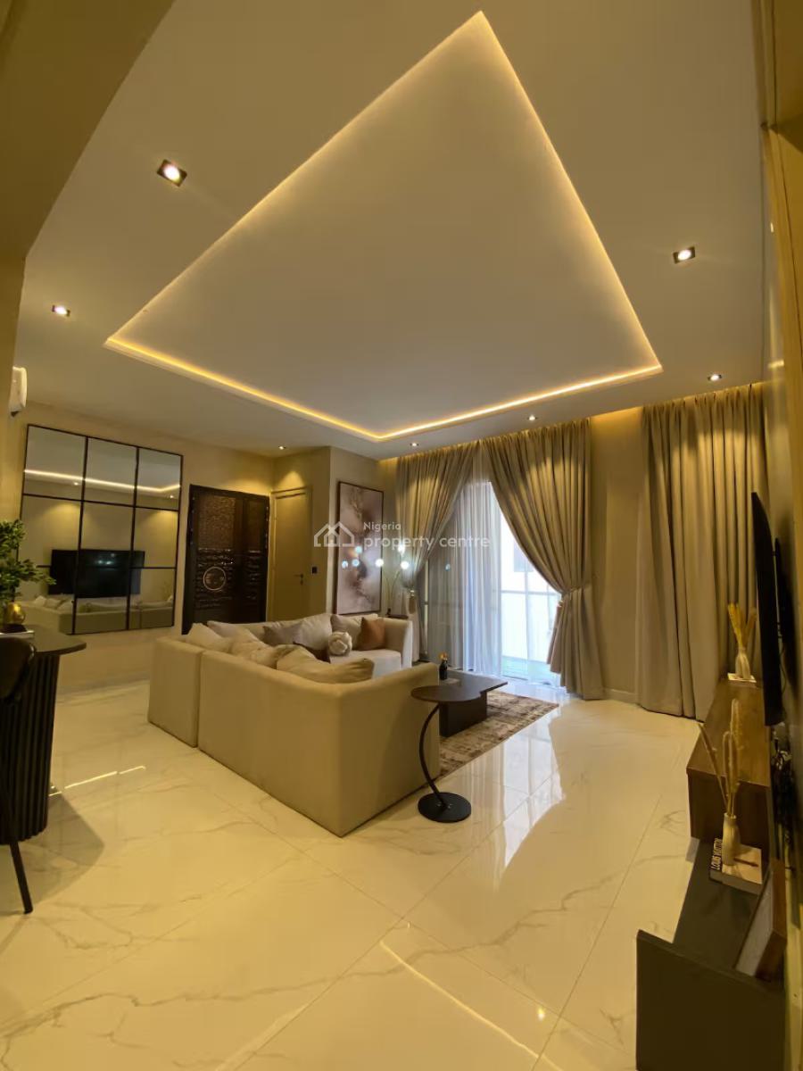 Leeboaas 2 Bedroom, Lekki Phase 1, Lekki, Lagos, Flat / Apartment Short Let