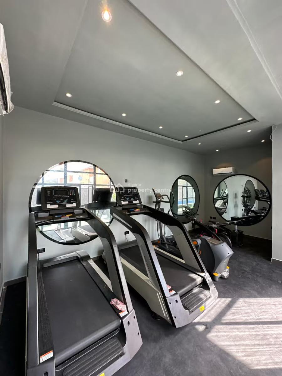 Leeboaas 2 Bedroom, Lekki Phase 1, Lekki, Lagos, Flat / Apartment Short Let