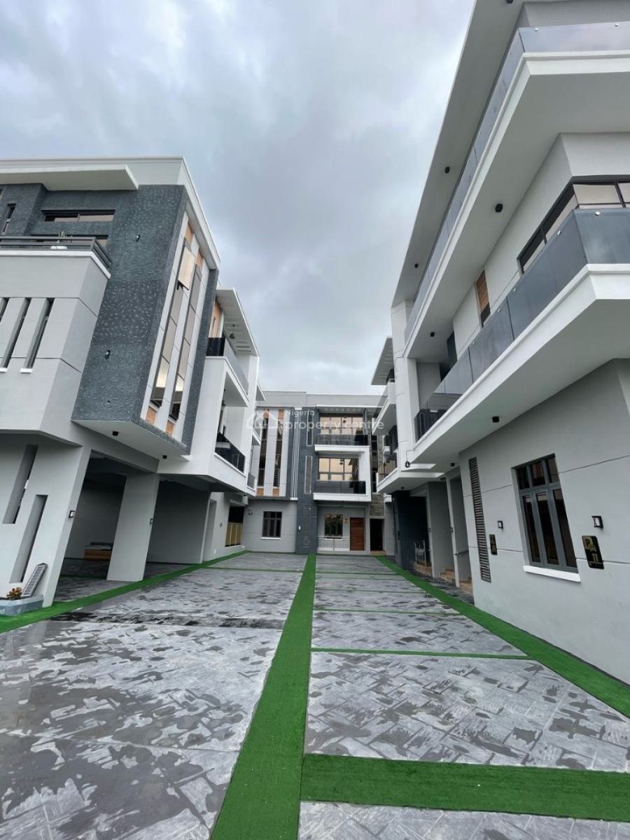 State of Art 2 Bedroom Flat, Abraham Adesanya, Ajah, Lagos, Flat / Apartment for Sale