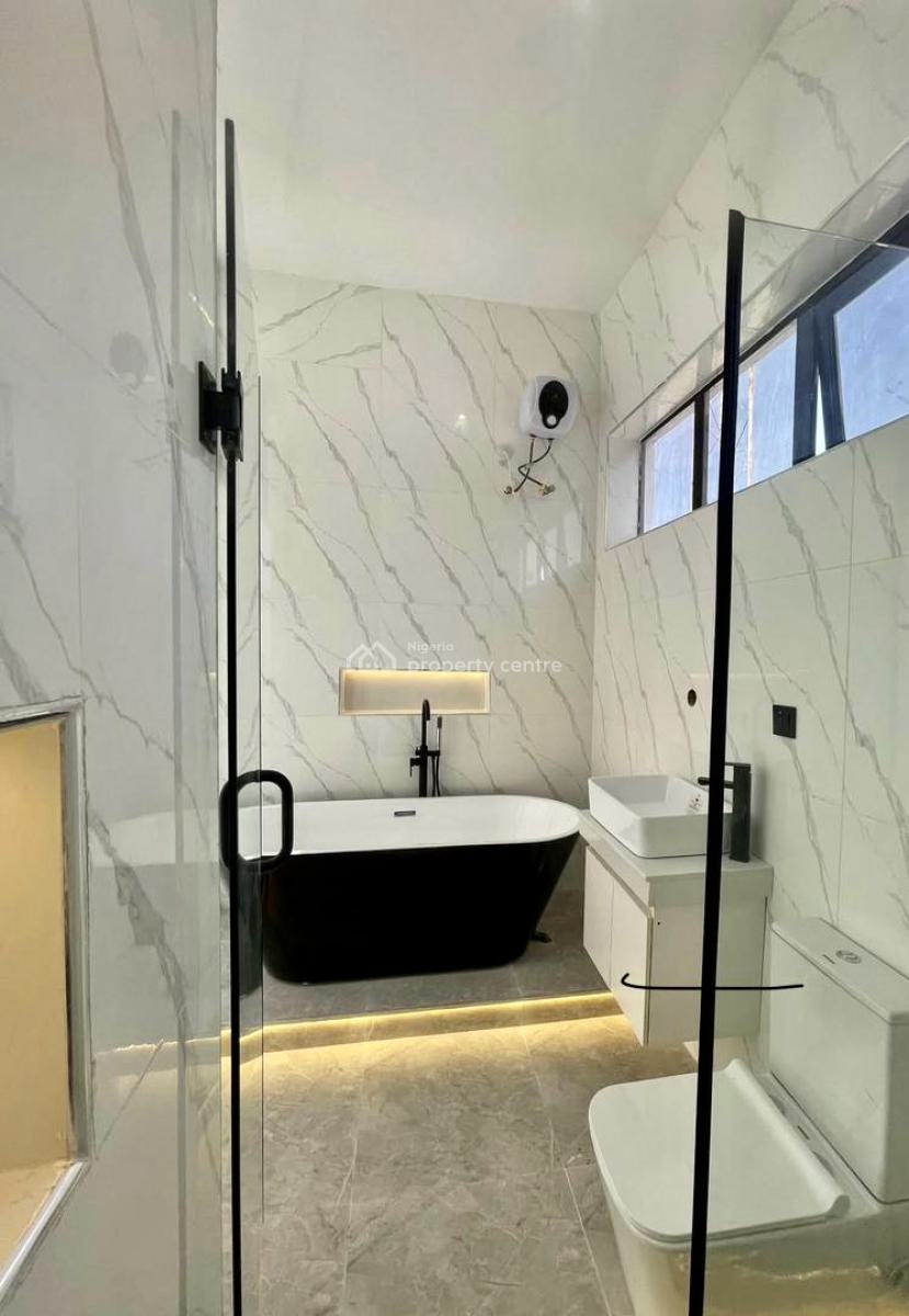 Luxury Contemporary 4 Bedroom Fully Detached Duplex, Ikota, Lekki, Lagos, Detached Duplex for Rent