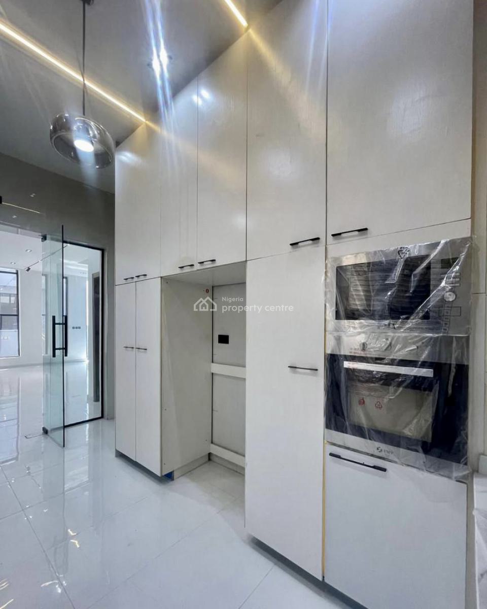Luxury Contemporary 4 Bedroom Fully Detached Duplex, Ikota, Lekki, Lagos, Detached Duplex for Rent