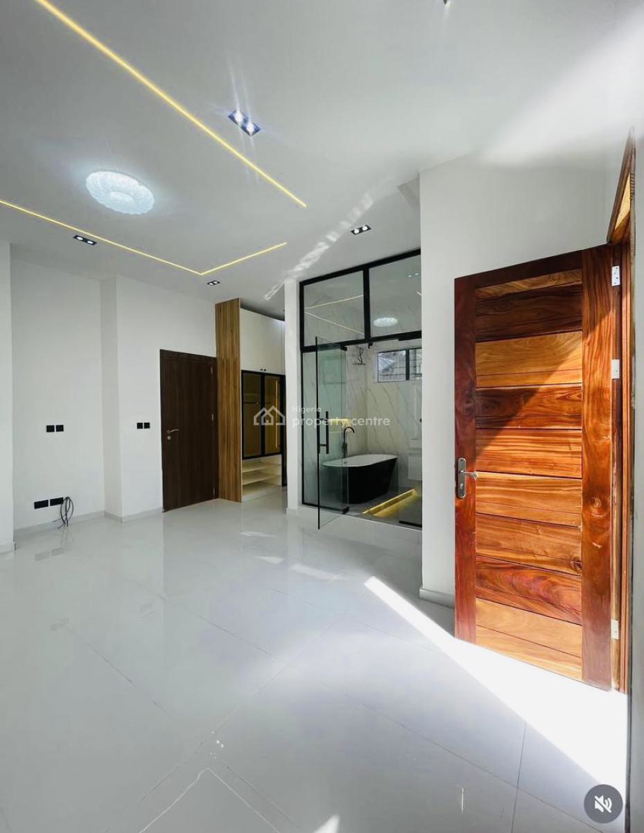 Luxury Contemporary 4 Bedroom Fully Detached Duplex, Ikota, Lekki, Lagos, Detached Duplex for Rent
