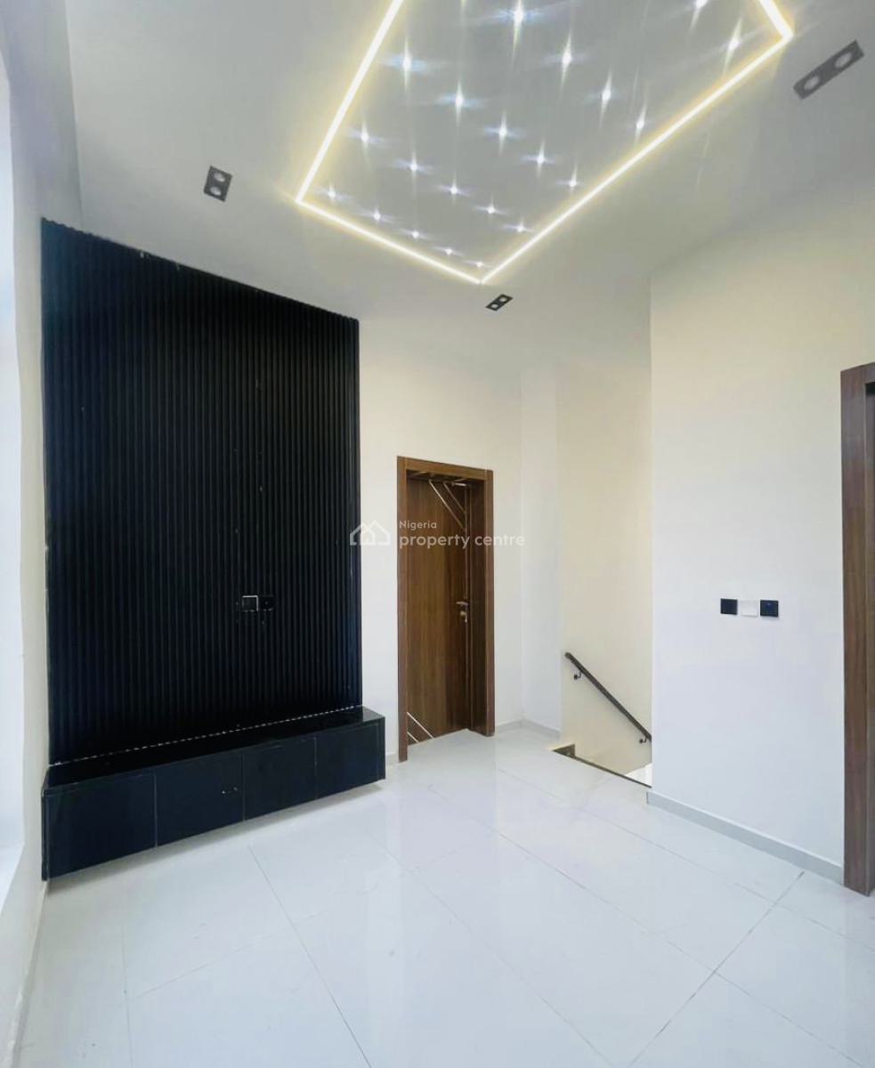 Luxury Contemporary 4 Bedroom Fully Detached Duplex, Ikota, Lekki, Lagos, Detached Duplex for Rent